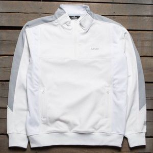 Undefeated Half zip sweater